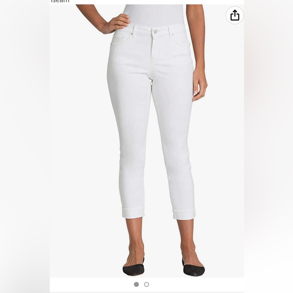Jessica Simpson Relaxed Skinny Jeans - Picture 1 of 7